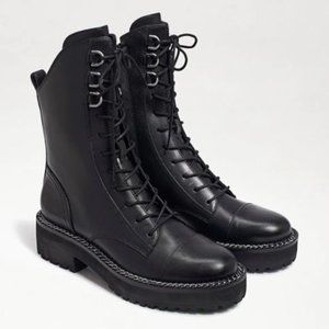 Sam Edelman LENLEY COMBAT BOOT